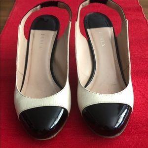 Furla’s Elegant Classic shoes